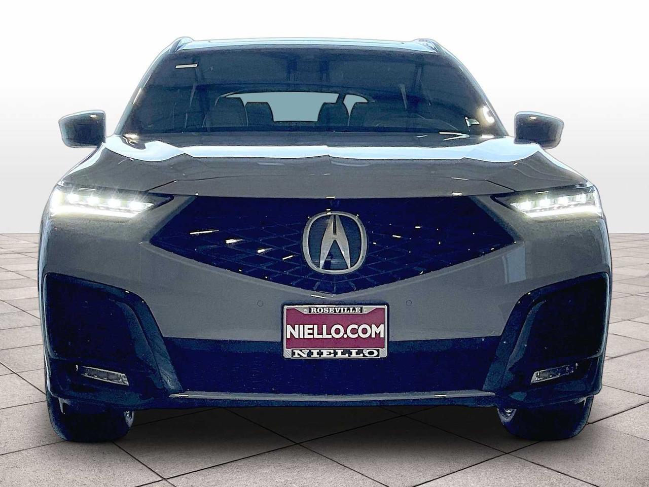 2026 Acura MDX w/A-Spec Advance Package Roseville CA