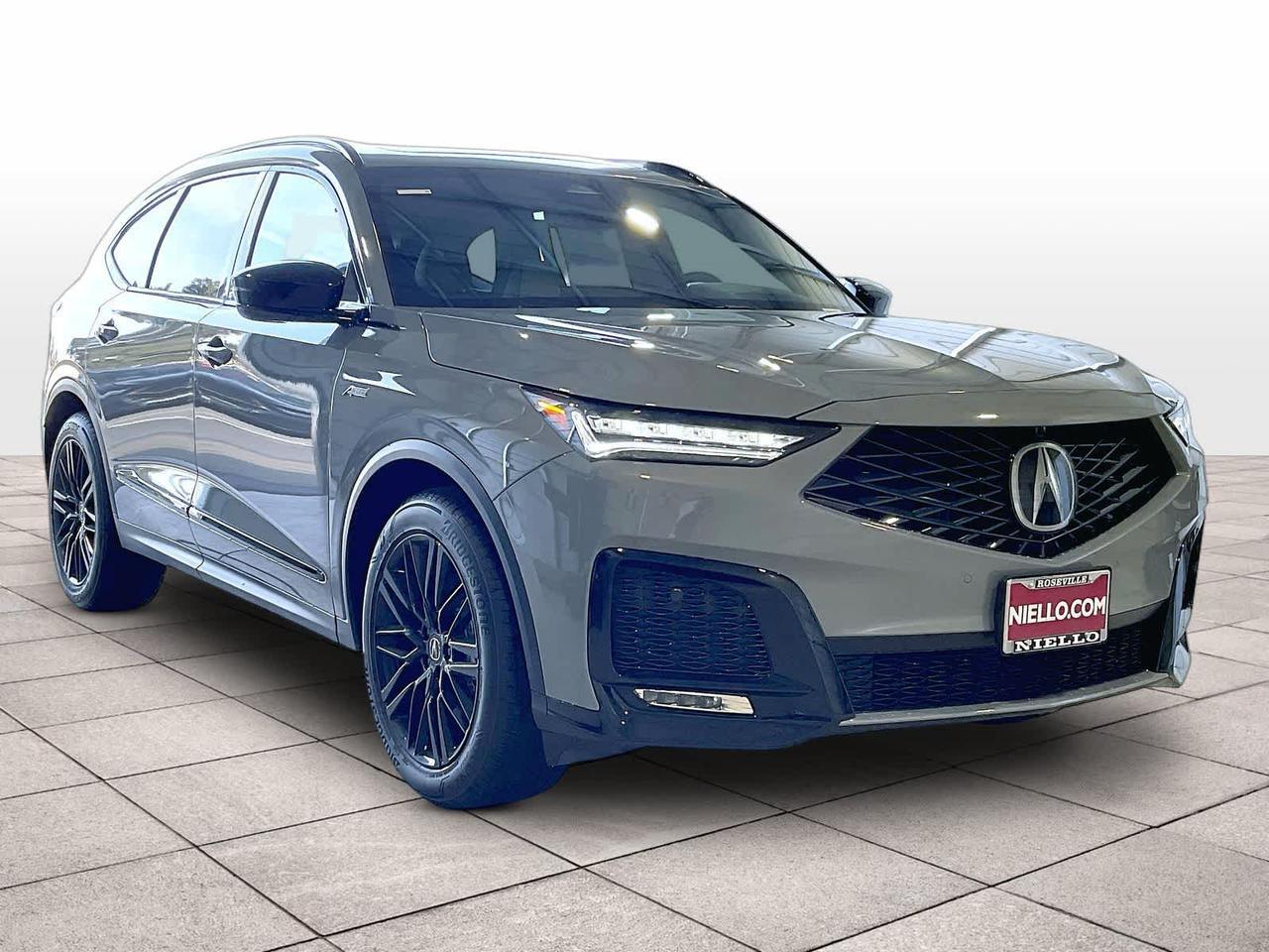 2026 Acura MDX w/A-Spec Advance Package