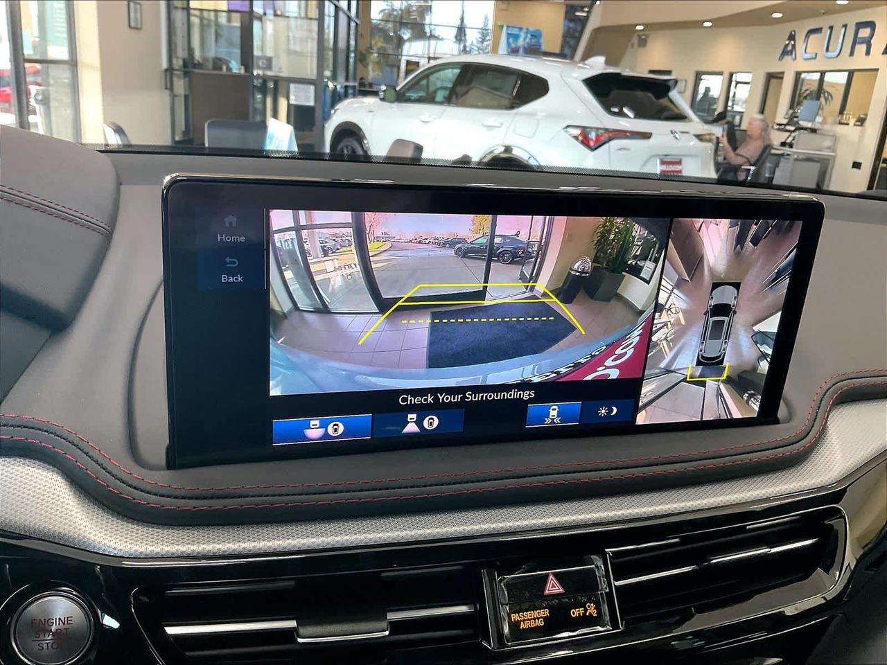 2026 Acura MDX w/A-Spec Advance Package Roseville CA