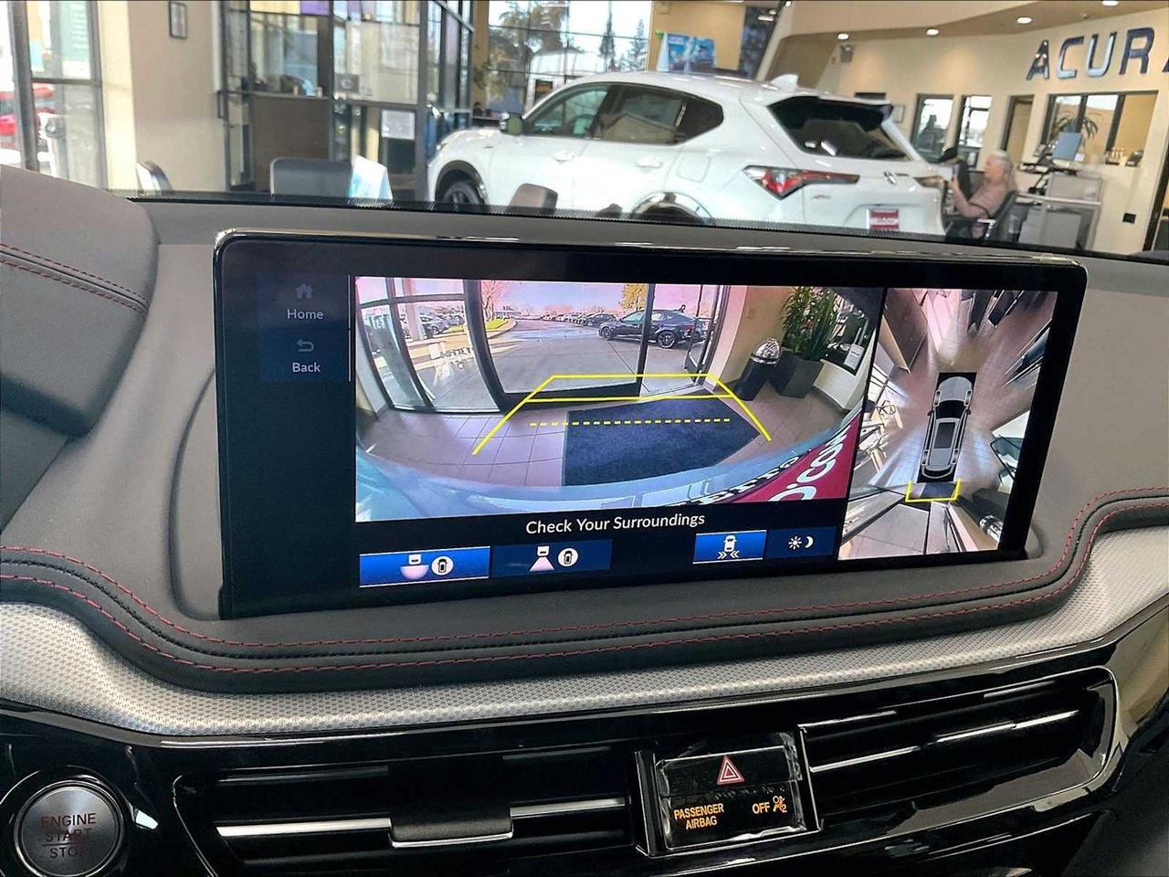 2026 Acura MDX w/A-Spec Advance Package Roseville CA