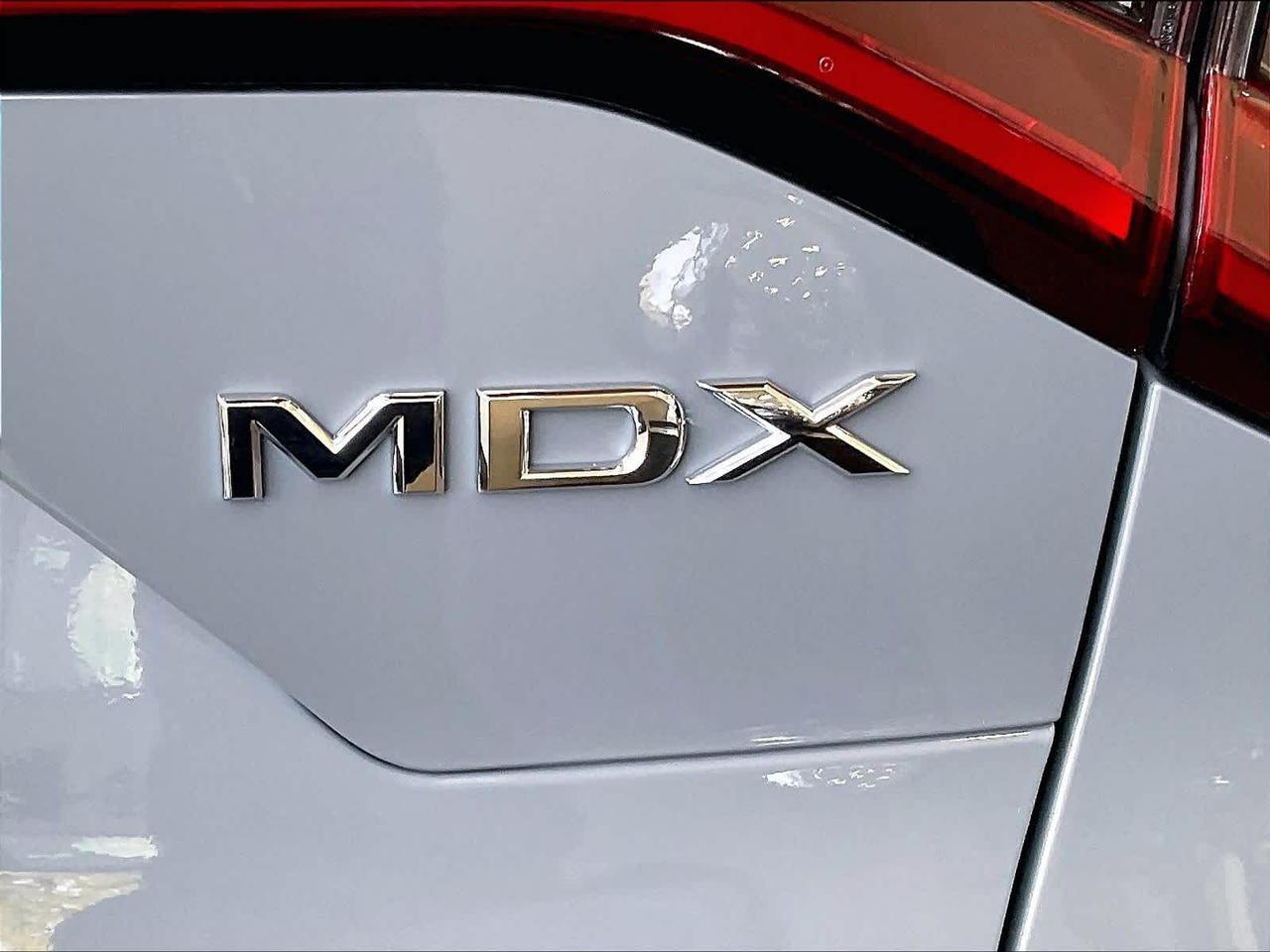 2026 Acura MDX w/A-Spec Advance Package Roseville CA