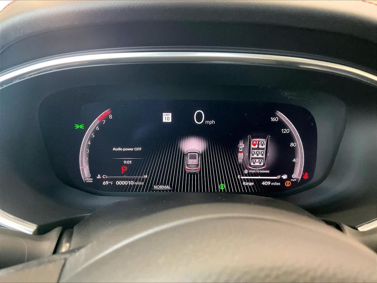 2026 Acura MDX w/A-Spec Advance Package Roseville CA