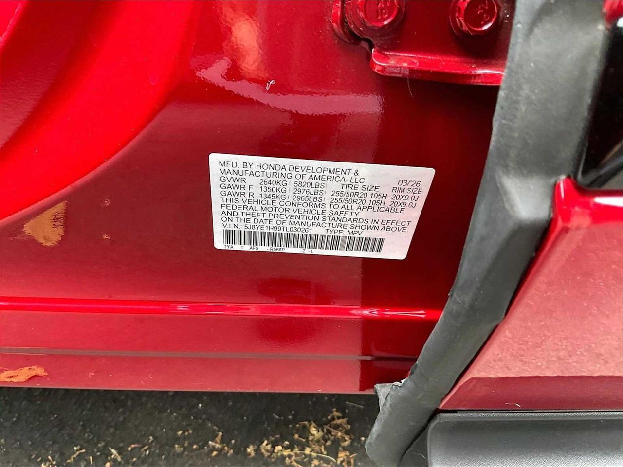 2026 Acura MDX w/A-Spec Advance Package Roseville CA