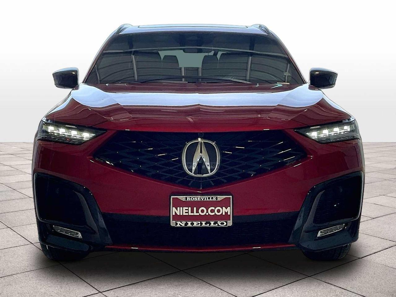 2026 Acura MDX w/A-Spec Advance Package Roseville CA