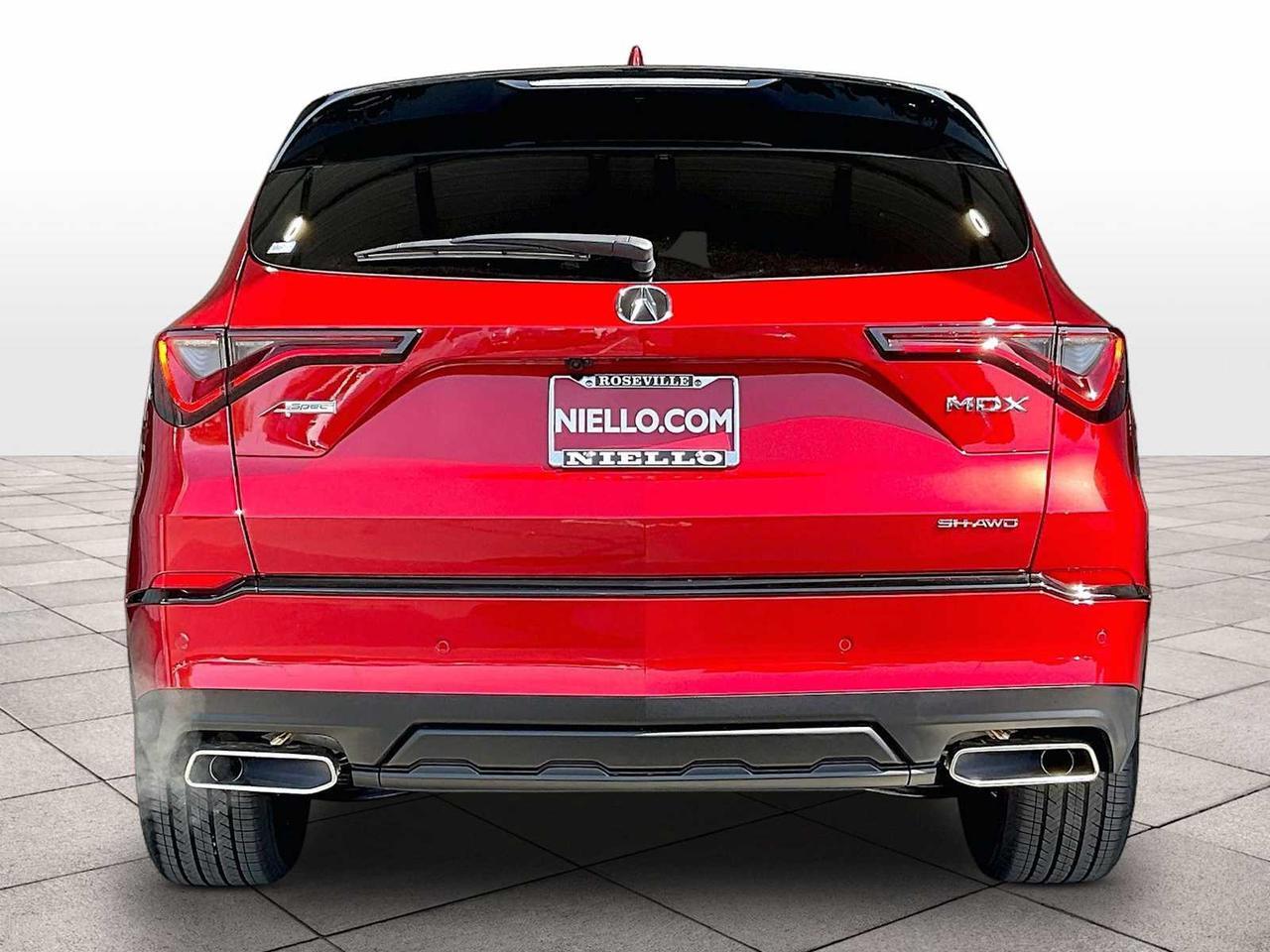 2026 Acura MDX w/A-Spec Advance Package Roseville CA