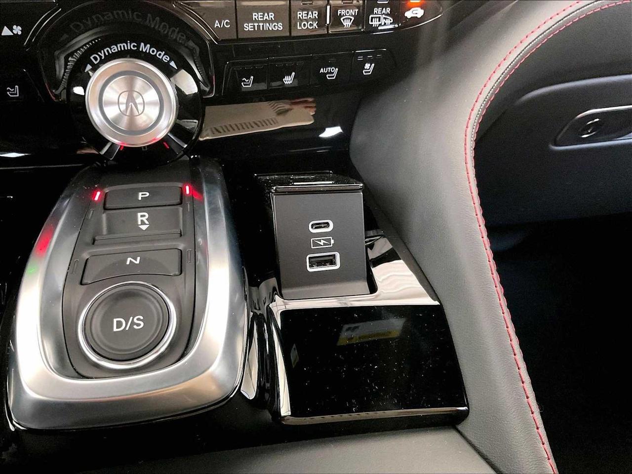 2026 Acura MDX w/A-Spec Advance Package Roseville CA