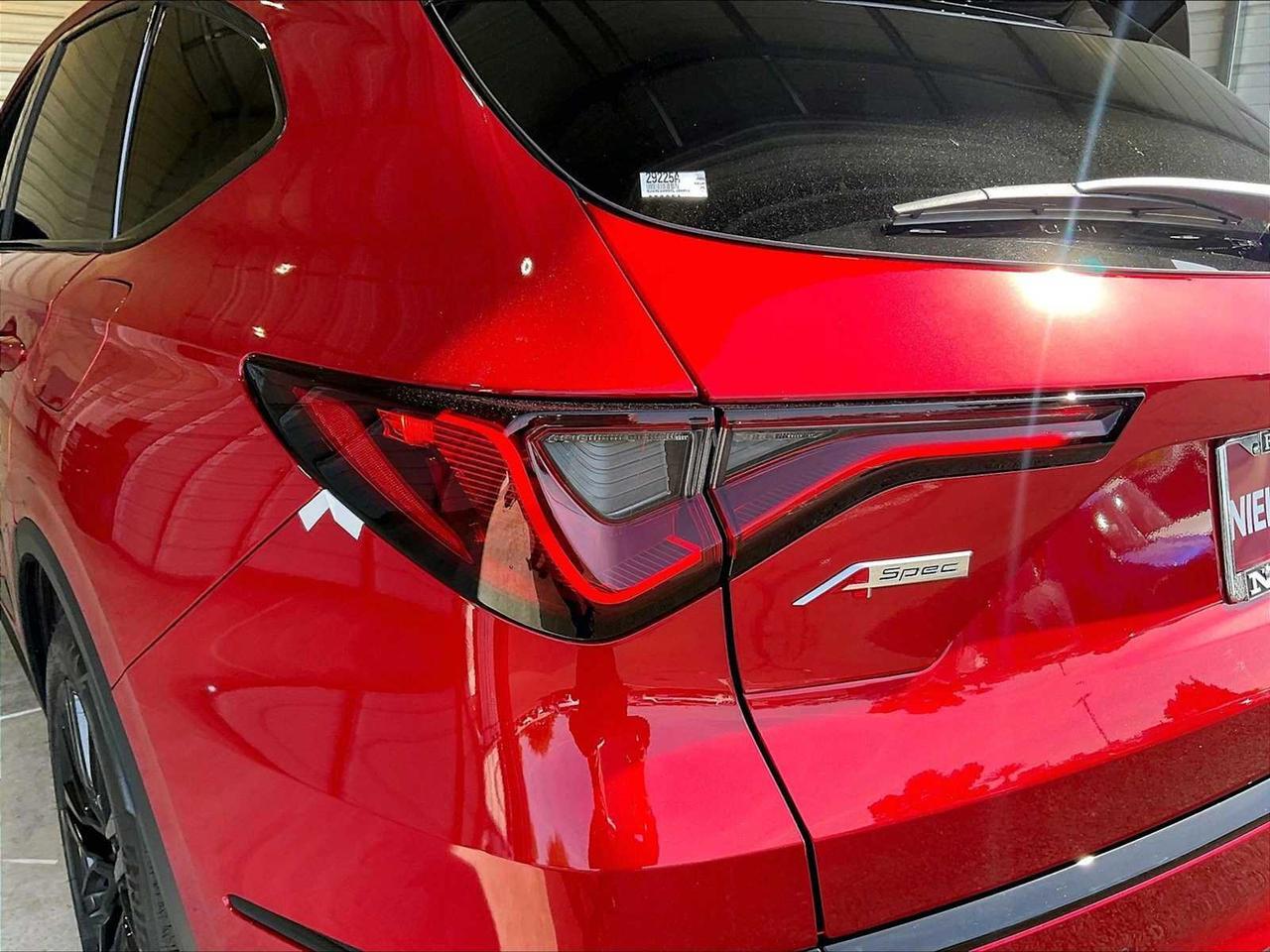 2026 Acura MDX w/A-Spec Advance Package Roseville CA