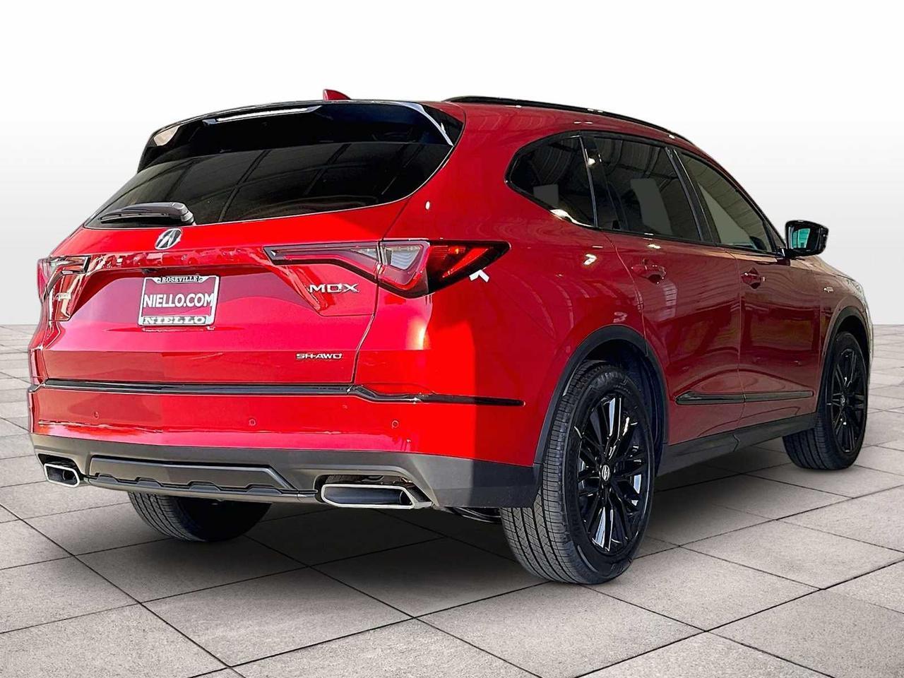 2026 Acura MDX w/A-Spec Advance Package Roseville CA