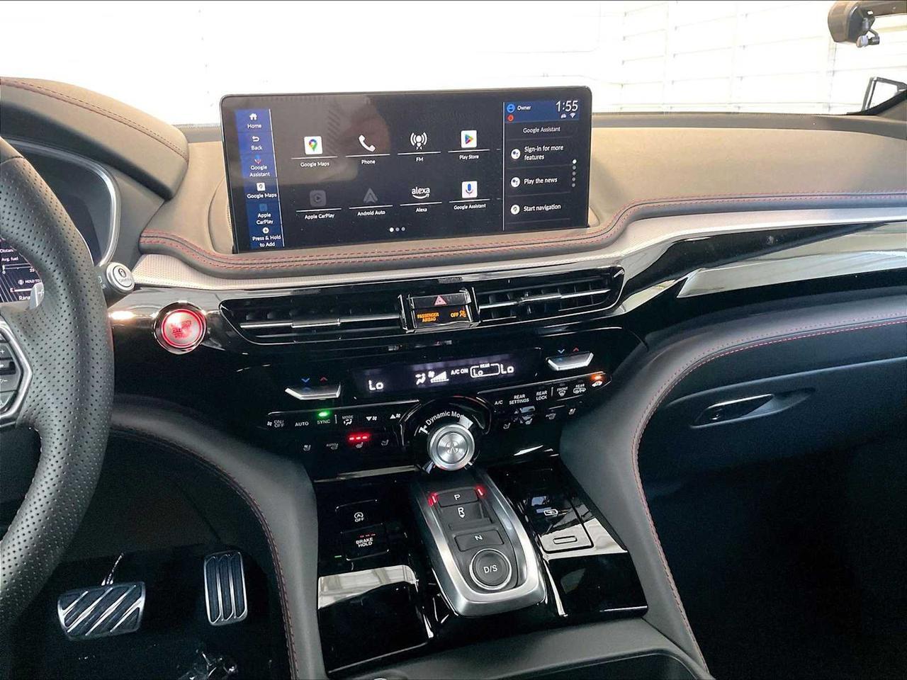 2026 Acura MDX w/A-Spec Advance Package Roseville CA