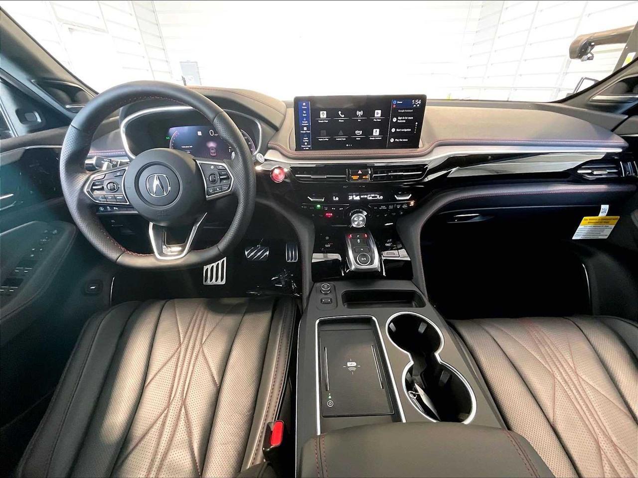 2026 Acura MDX w/A-Spec Advance Package Roseville CA