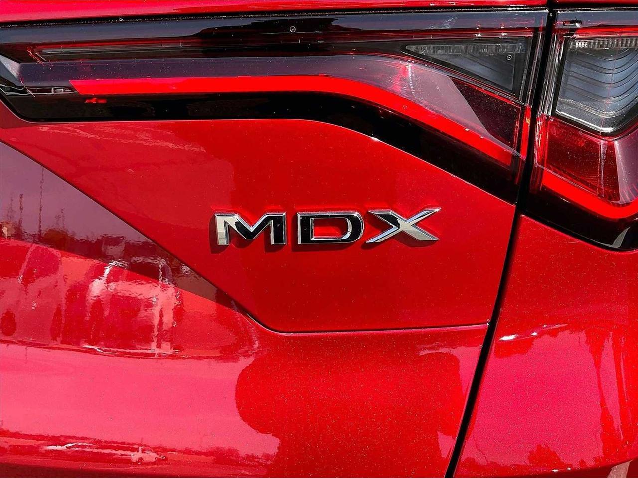 2026 Acura MDX w/A-Spec Advance Package Roseville CA