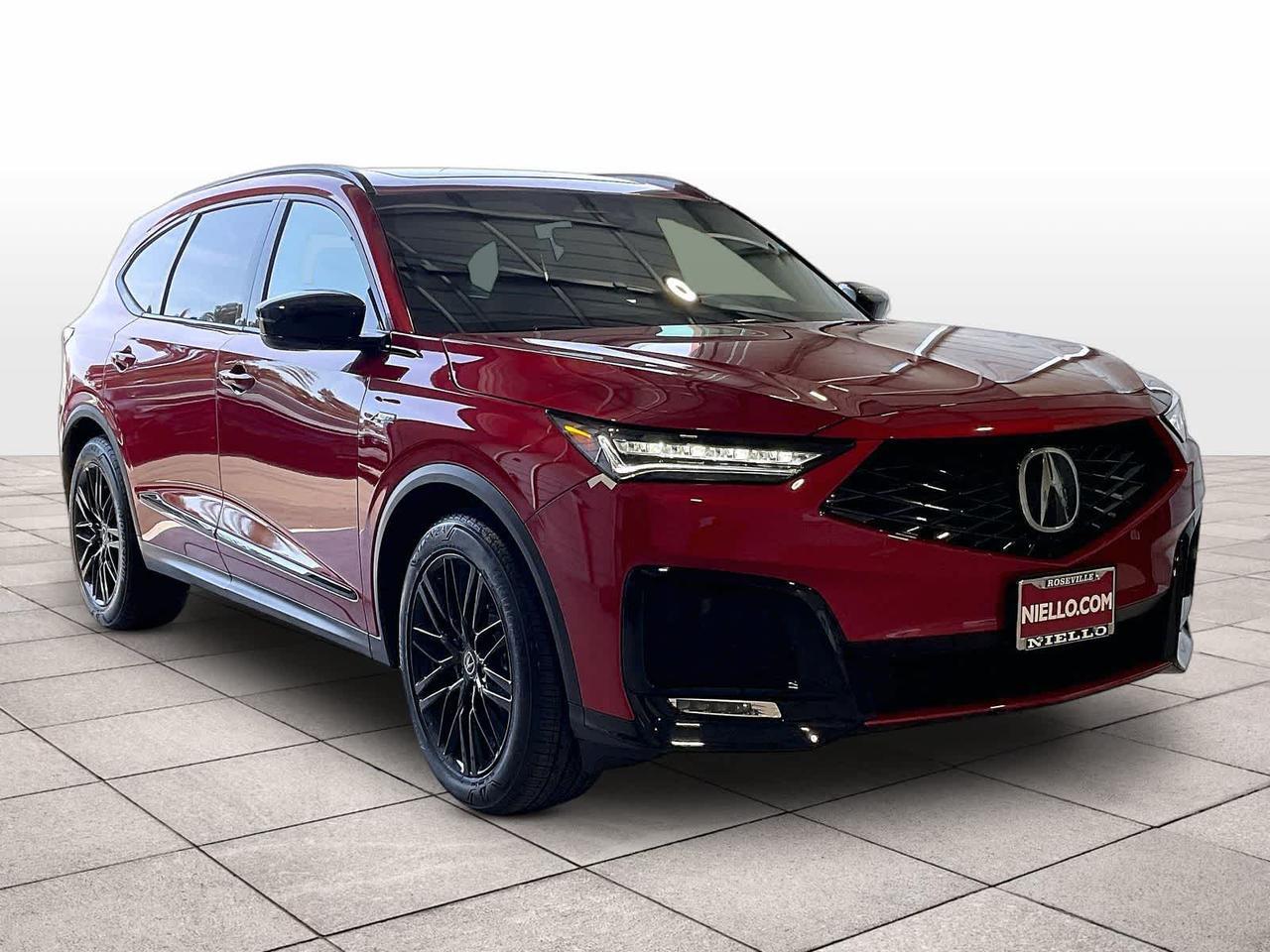 2026 Acura MDX w/A-Spec Advance Package