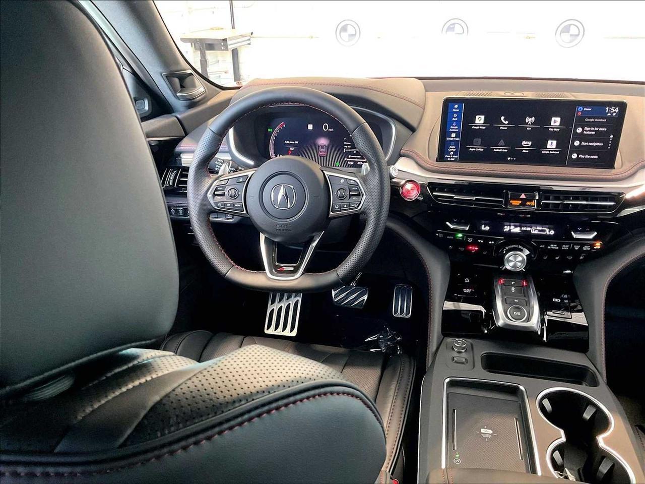 2026 Acura MDX w/A-Spec Advance Package Roseville CA