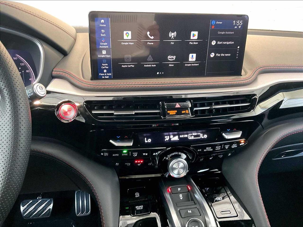2026 Acura MDX w/A-Spec Advance Package Roseville CA