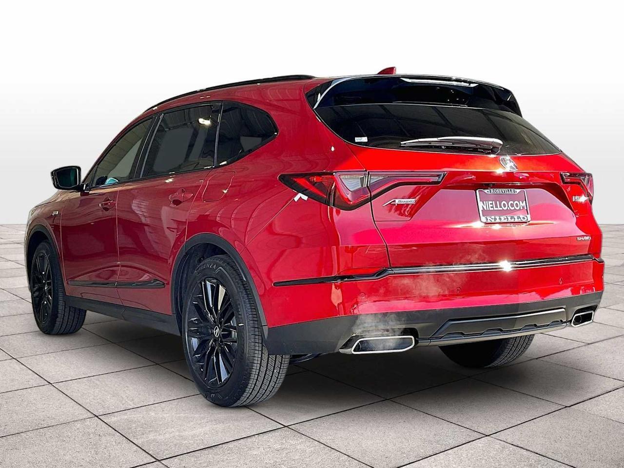 2026 Acura MDX w/A-Spec Advance Package