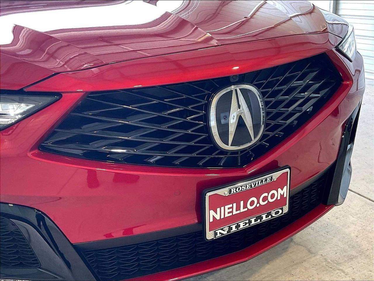 2026 Acura MDX w/A-Spec Advance Package Roseville CA