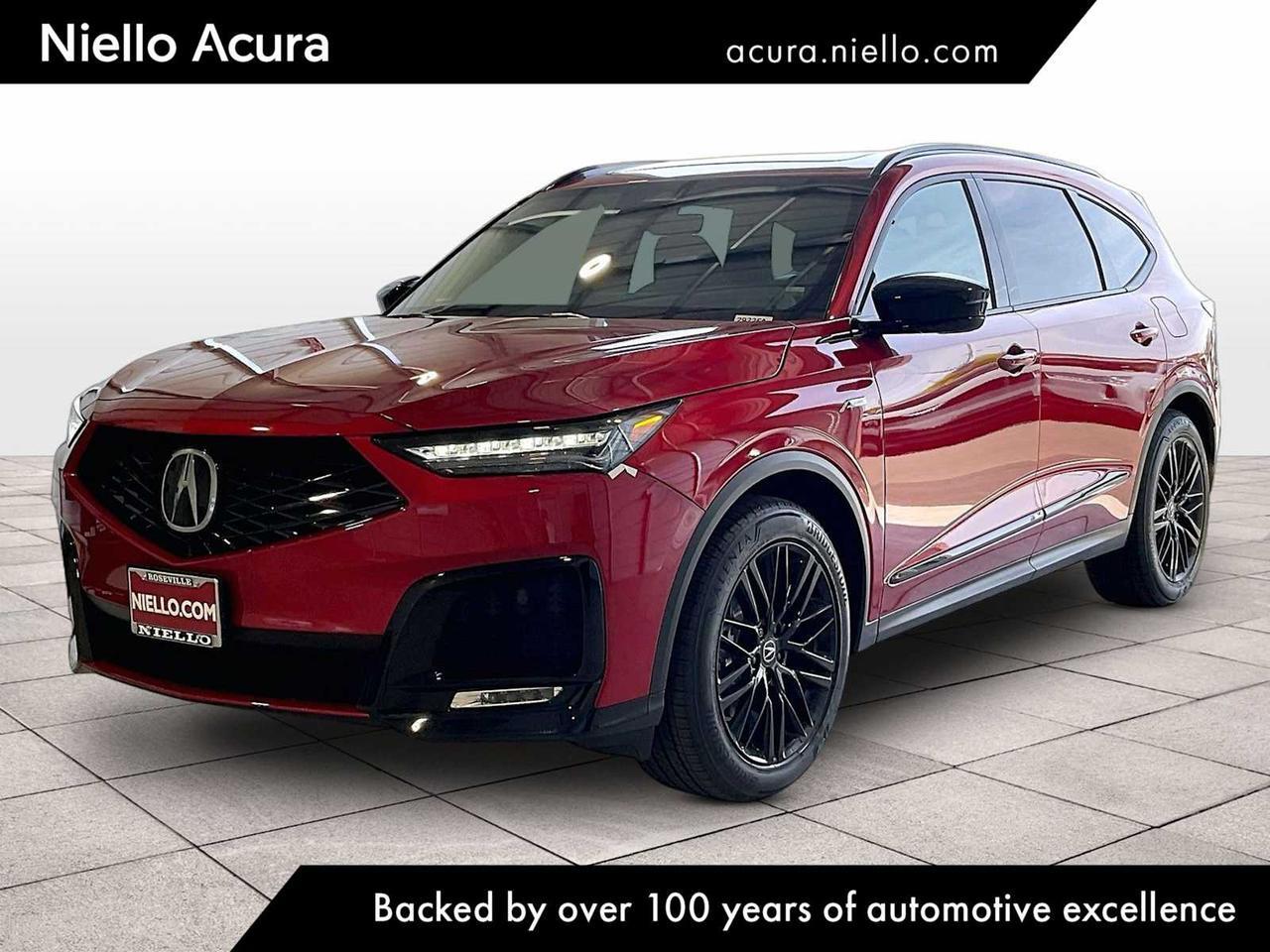 2026 Acura MDX w/A-Spec Advance Package