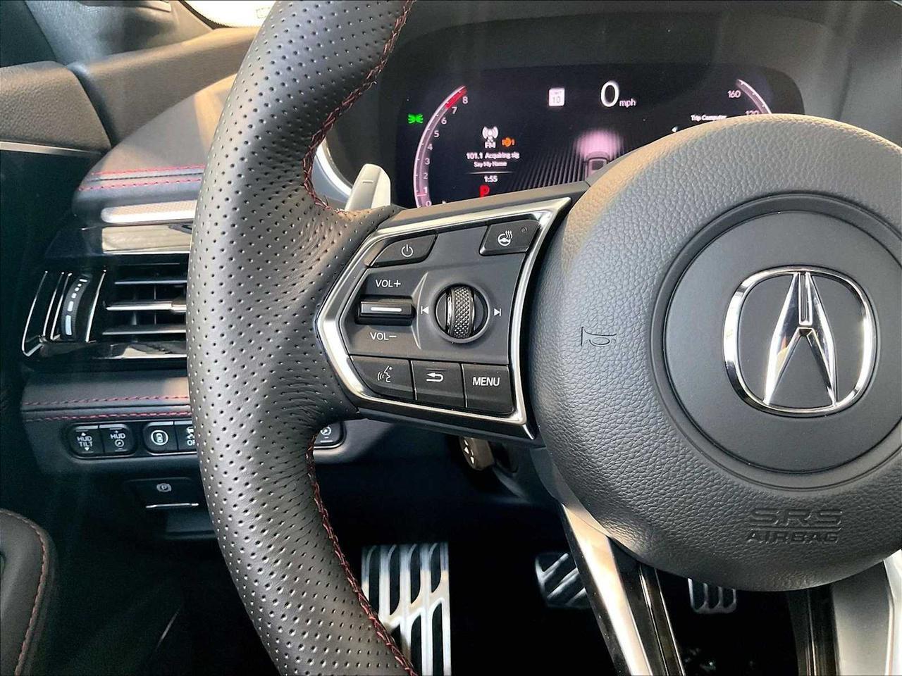 2026 Acura MDX w/A-Spec Advance Package Roseville CA
