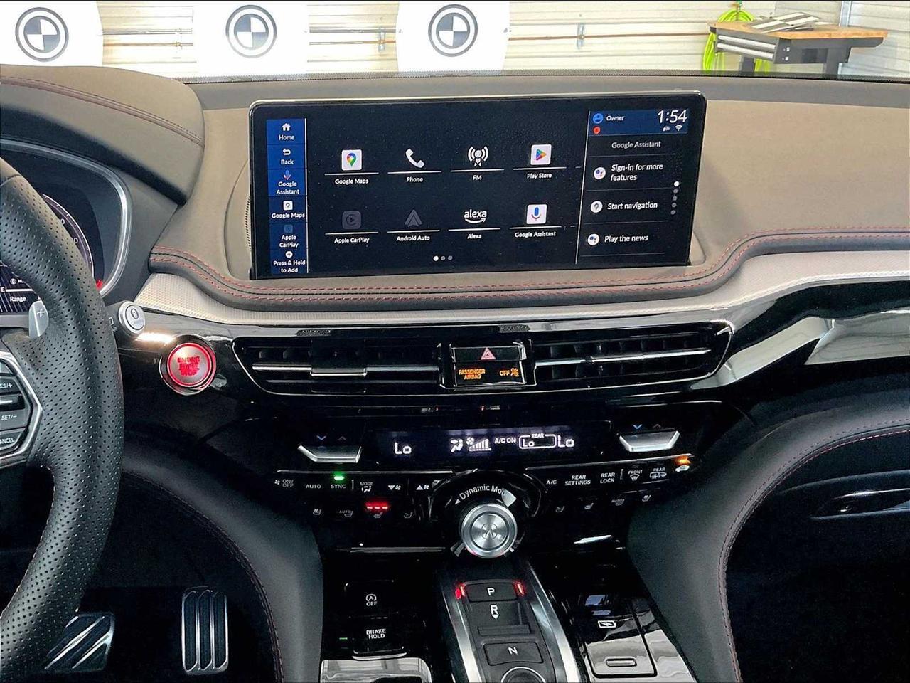2026 Acura MDX w/A-Spec Advance Package Roseville CA
