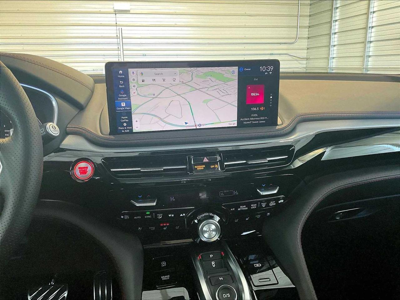 2026 Acura MDX w/A-Spec Advance Package Roseville CA