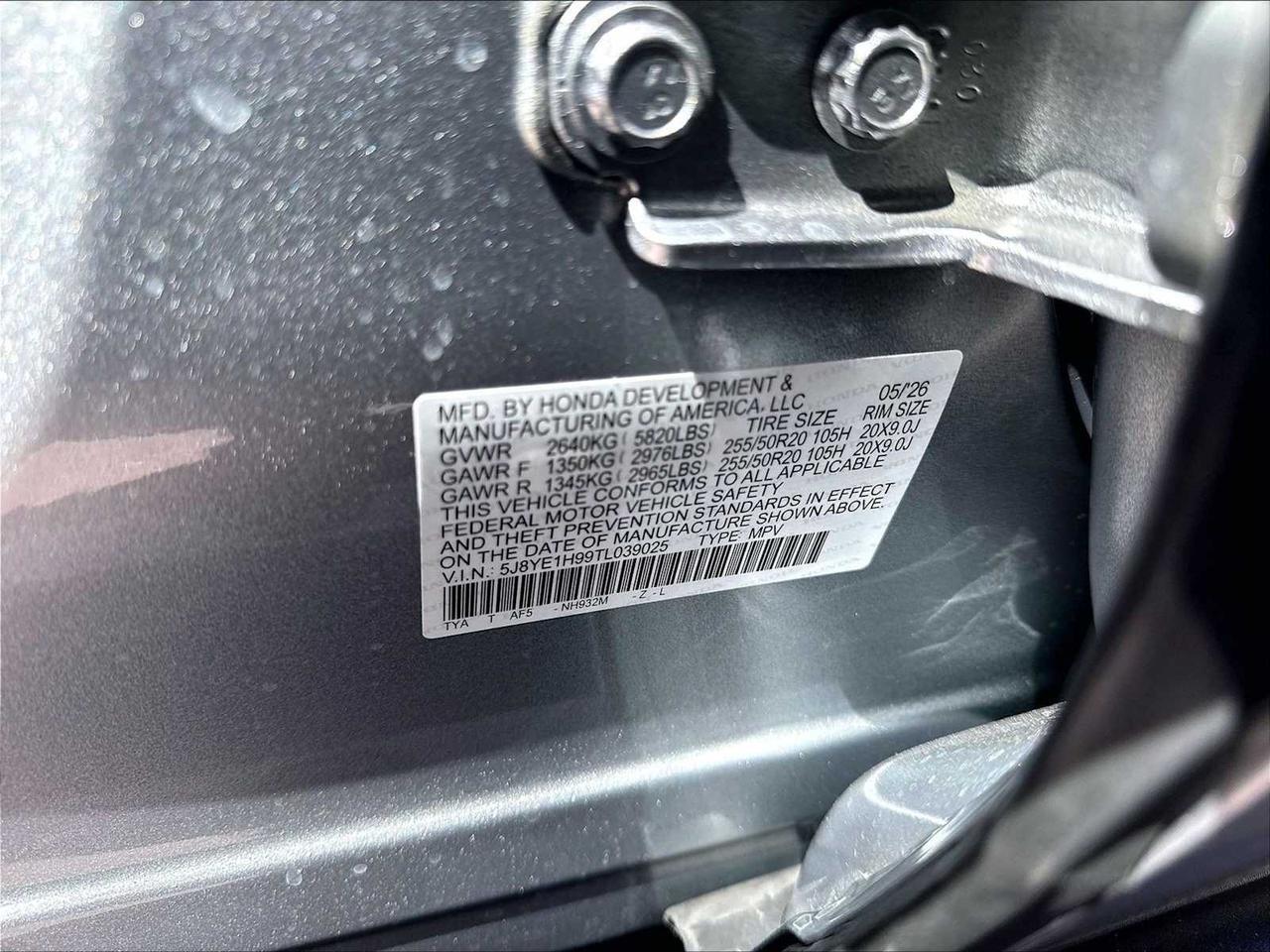 2026 Acura MDX w/A-Spec Advance Package Roseville CA