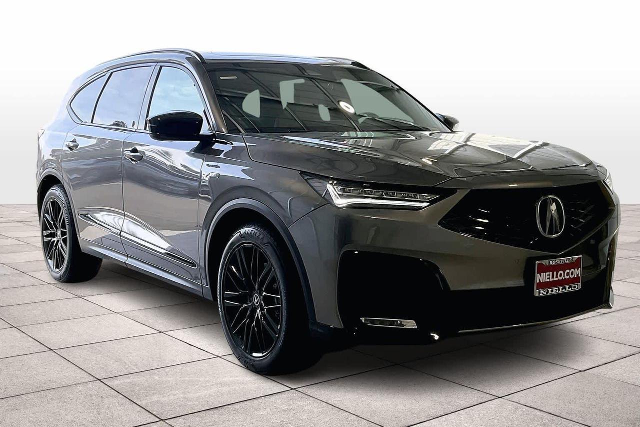2026 Acura MDX w/A-Spec Advance Package
