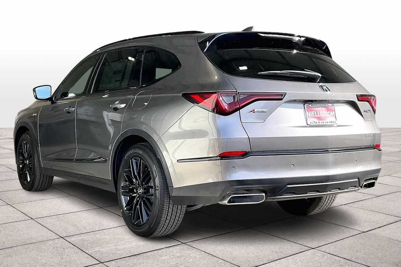 2026 Acura MDX w/A-Spec Advance Package