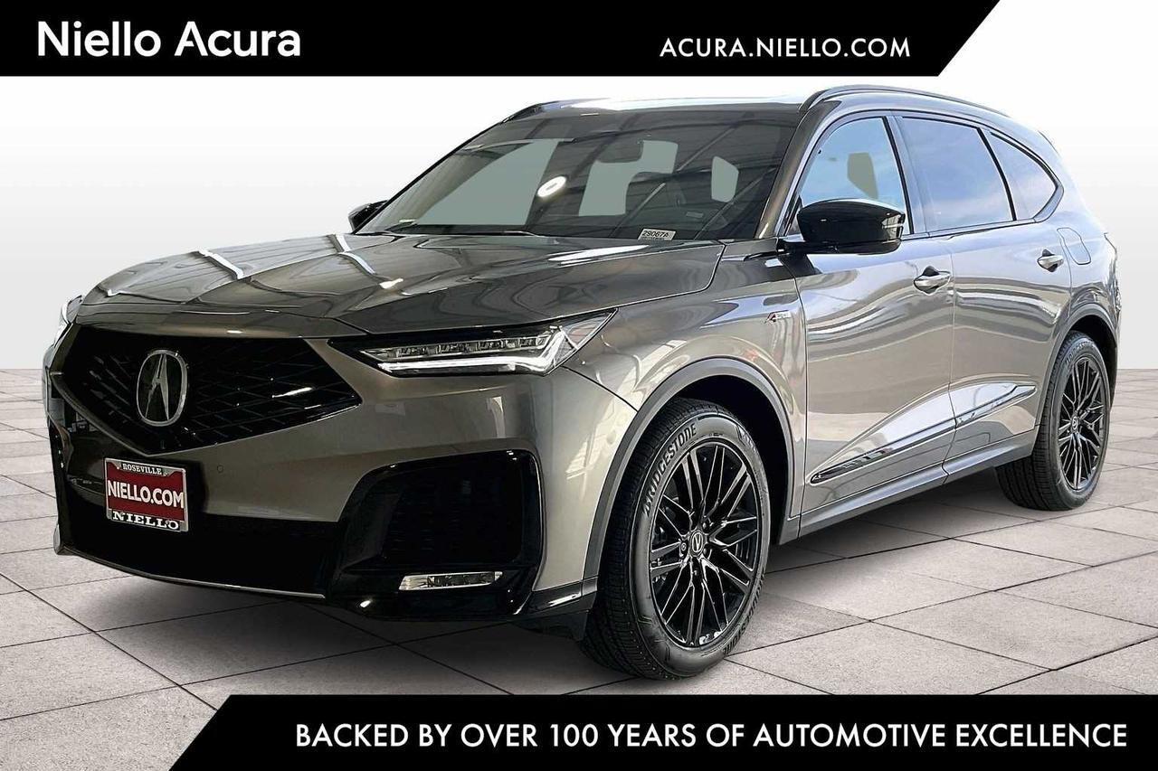 2026 Acura MDX w/A-Spec Advance Package
