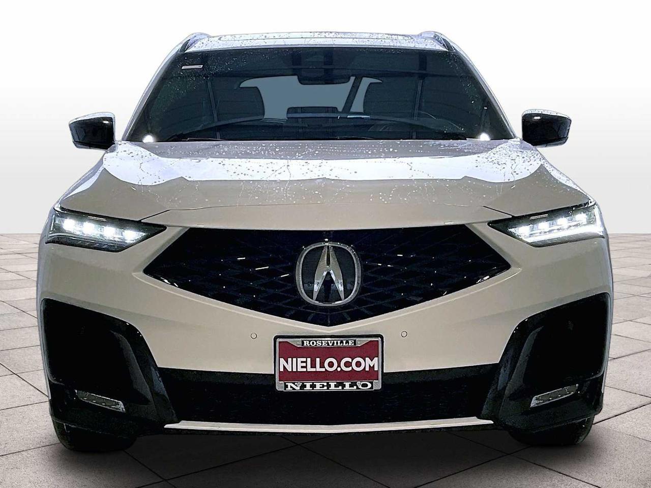 2026 Acura MDX w/A-Spec Advance Package Roseville CA
