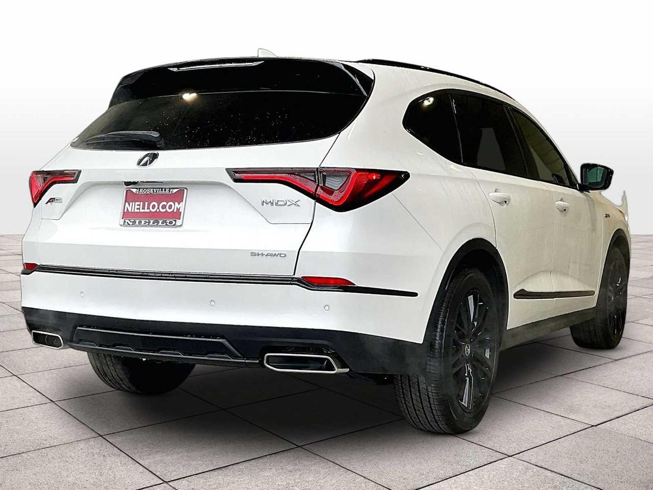 2026 Acura MDX w/A-Spec Advance Package Roseville CA