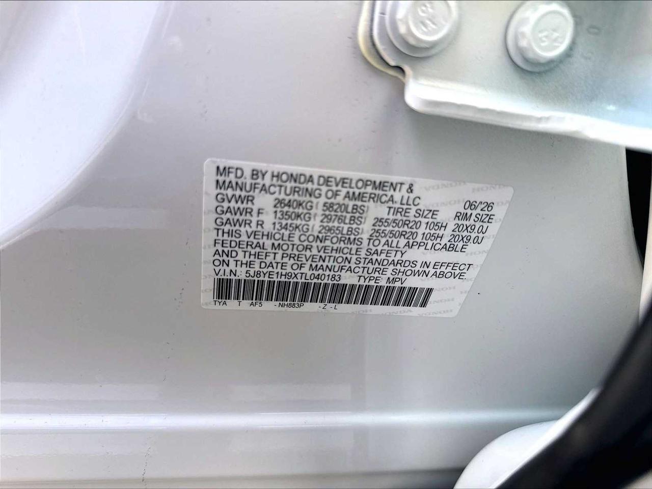 2026 Acura MDX w/A-Spec Advance Package Roseville CA