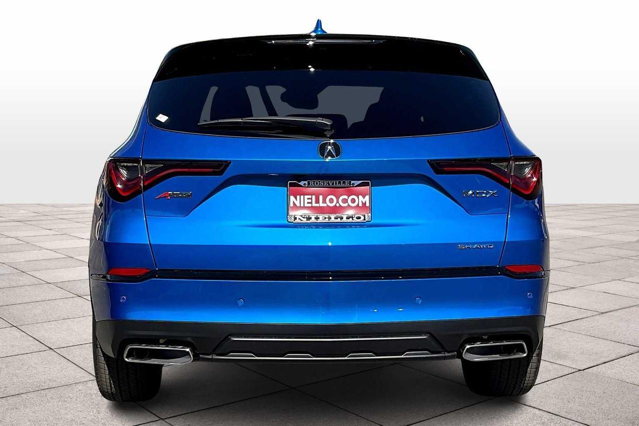 2026 Acura MDX w/A-Spec Package Roseville CA
