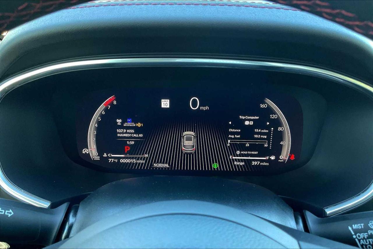 2026 Acura MDX w/A-Spec Package Roseville CA