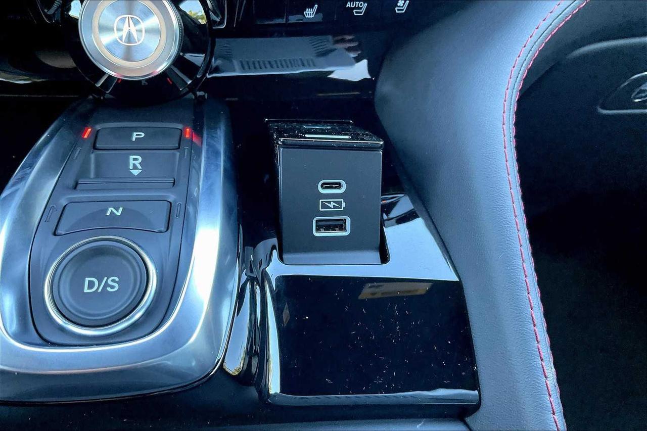 2026 Acura MDX w/A-Spec Package Roseville CA