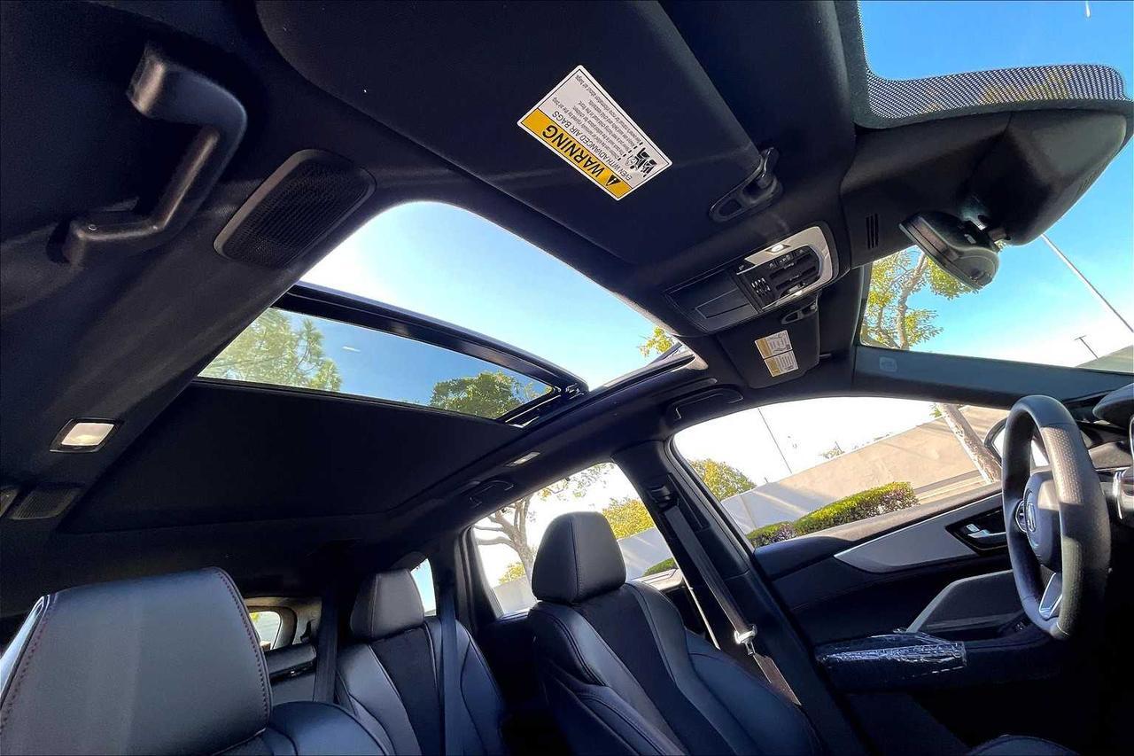 2026 Acura MDX w/A-Spec Package Roseville CA