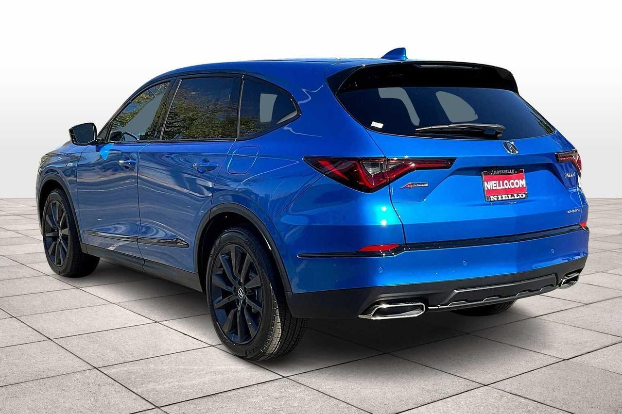 2026 Acura MDX w/A-Spec Package