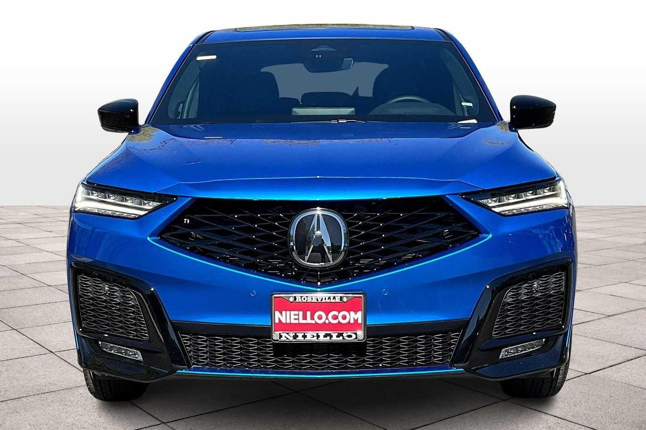 2026 Acura MDX w/A-Spec Package Roseville CA