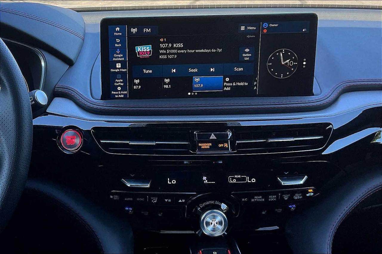 2026 Acura MDX w/A-Spec Package Roseville CA