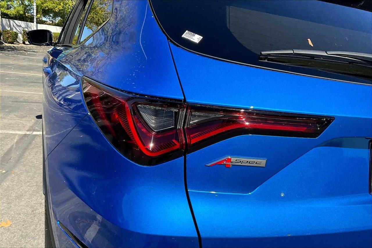 2026 Acura MDX w/A-Spec Package Roseville CA