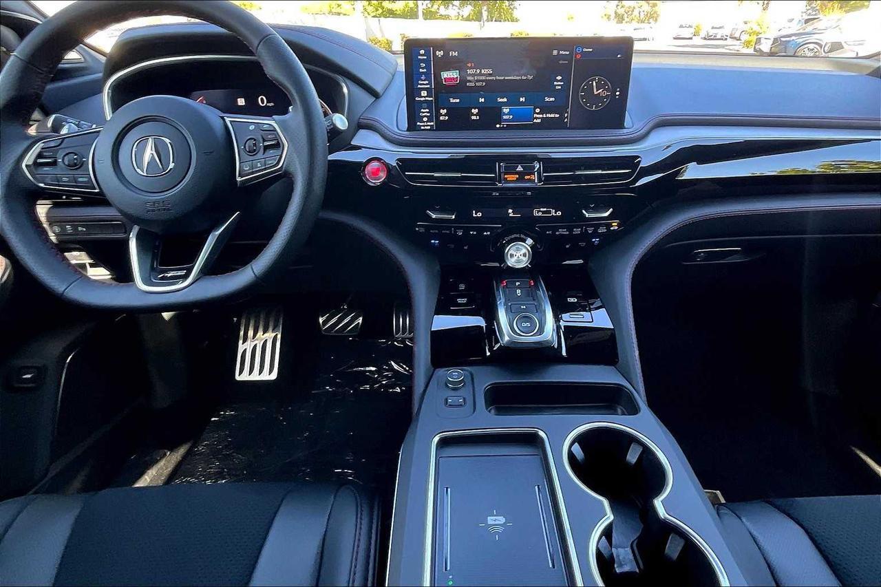 2026 Acura MDX w/A-Spec Package Roseville CA