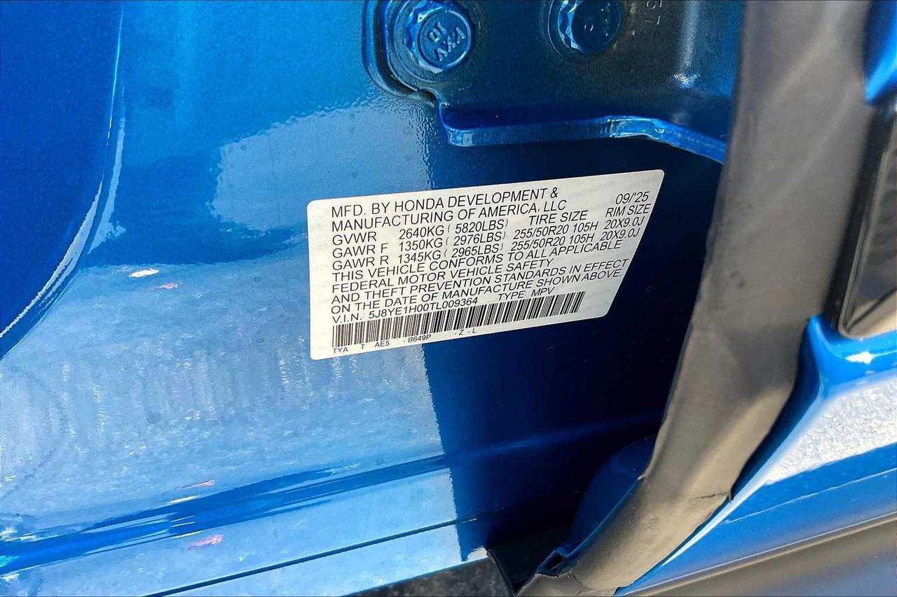 2026 Acura MDX w/A-Spec Package Roseville CA