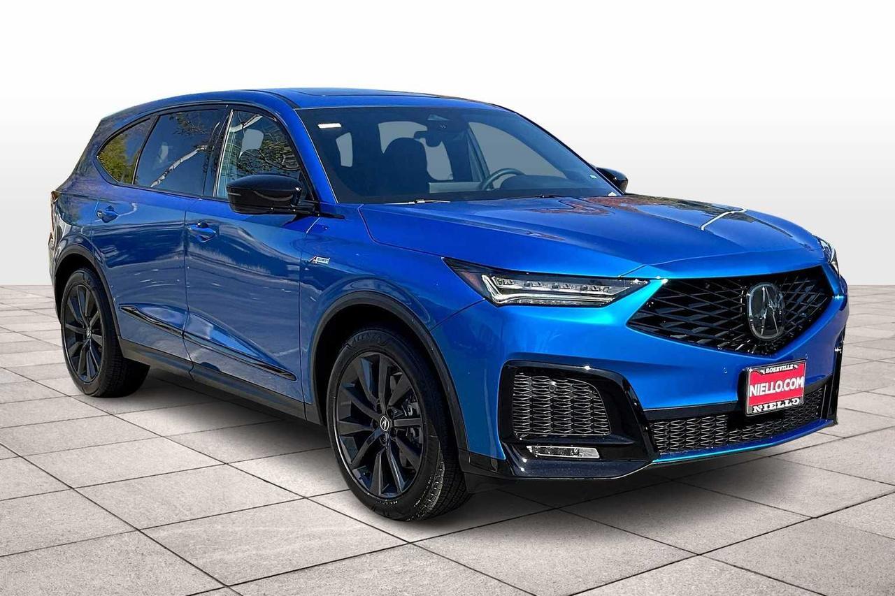 2026 Acura MDX w/A-Spec Package