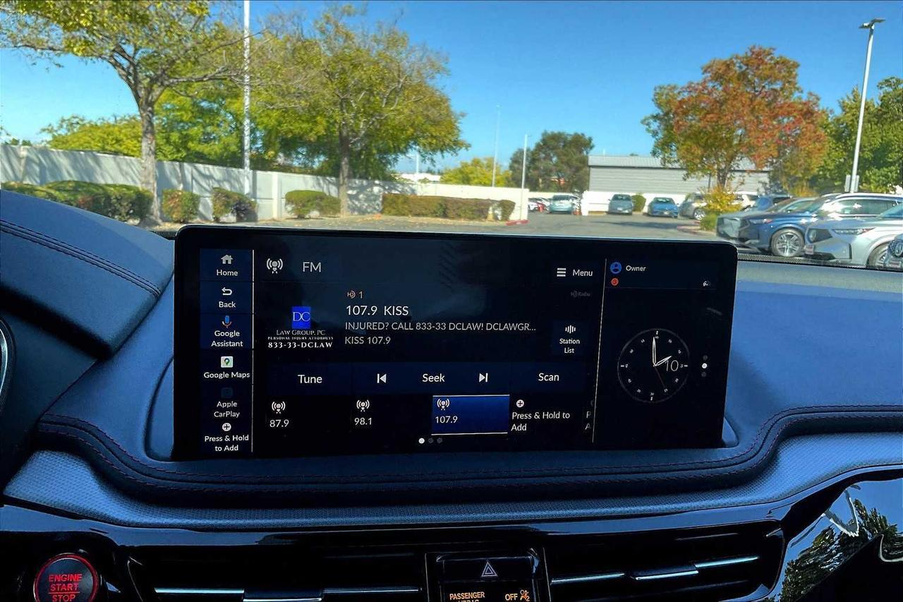 2026 Acura MDX w/A-Spec Package Roseville CA