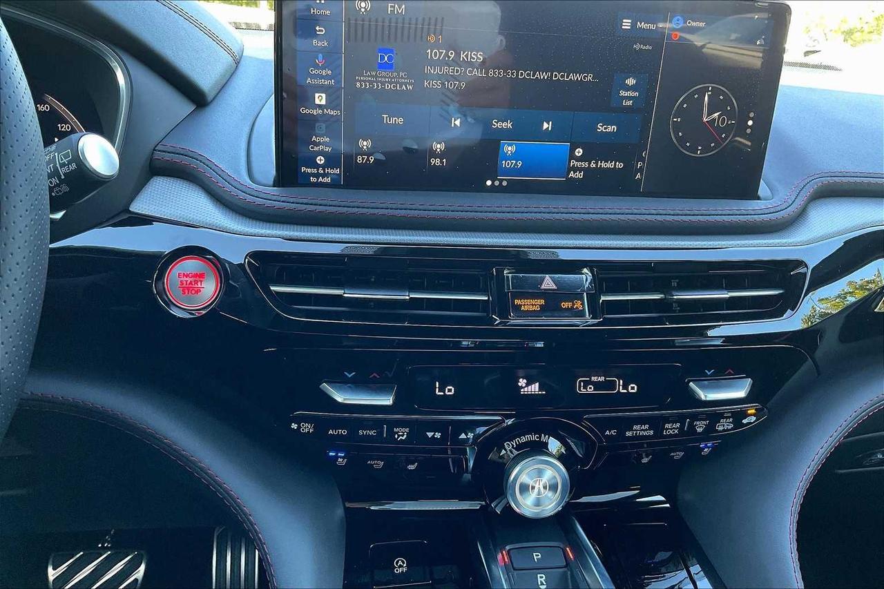 2026 Acura MDX w/A-Spec Package Roseville CA