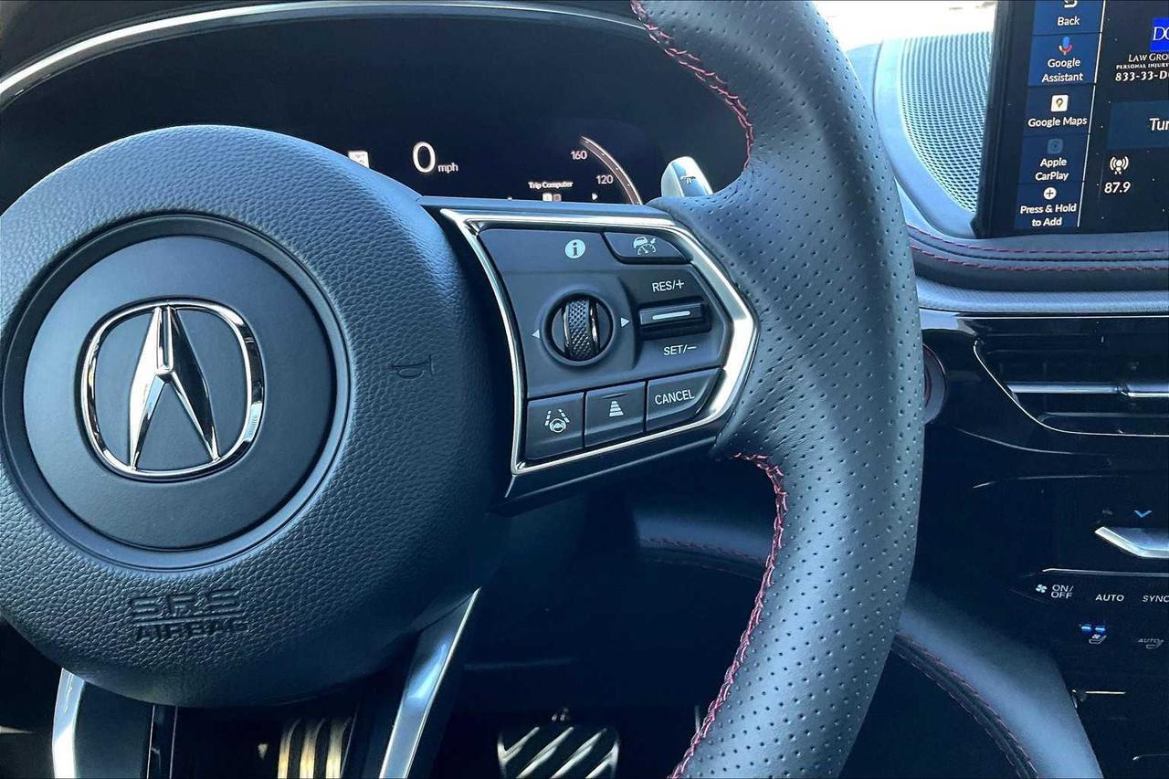 2026 Acura MDX w/A-Spec Package Roseville CA