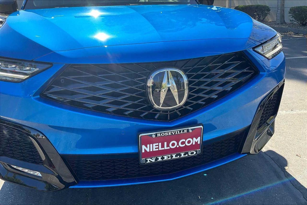 2026 Acura MDX w/A-Spec Package Roseville CA