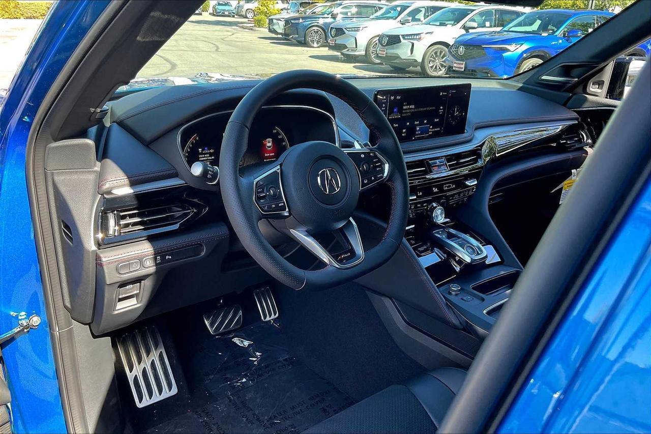 2026 Acura MDX w/A-Spec Package Roseville CA