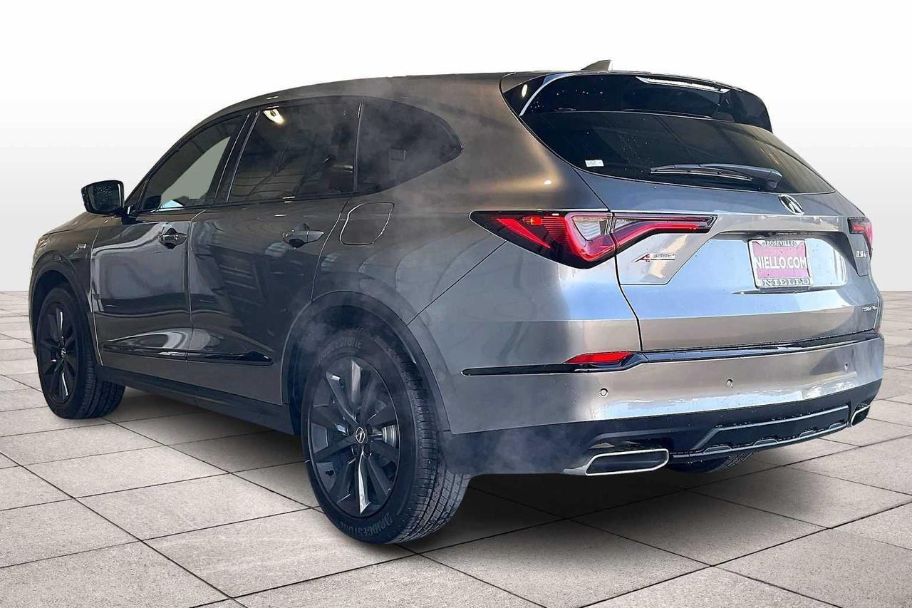 2026 Acura MDX w/A-Spec Package