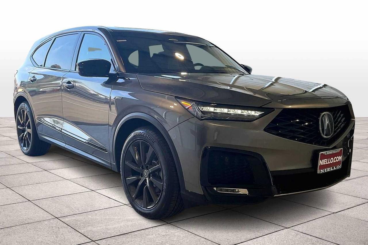 2026 Acura MDX w/A-Spec Package