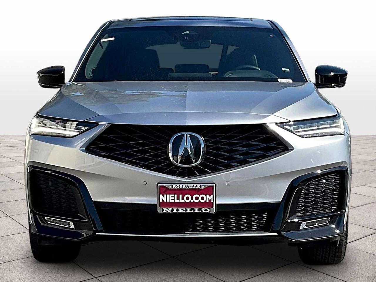 2026 Acura MDX w/A-Spec Package Roseville CA